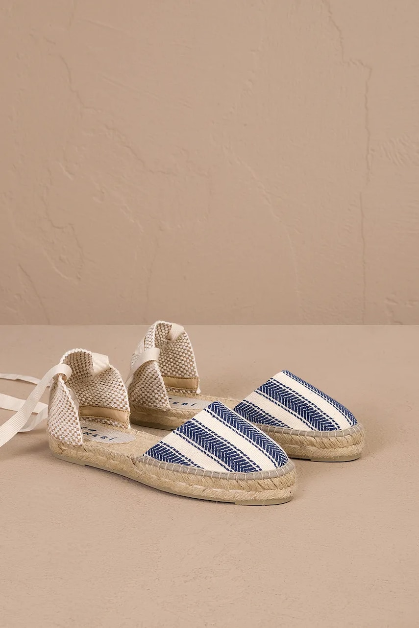 Manebi espadrile Flat Valenciana Espadrilles H 2.3 P0 Manebi espadrile Flat Valenciana Espadrilles H 2.3 P0