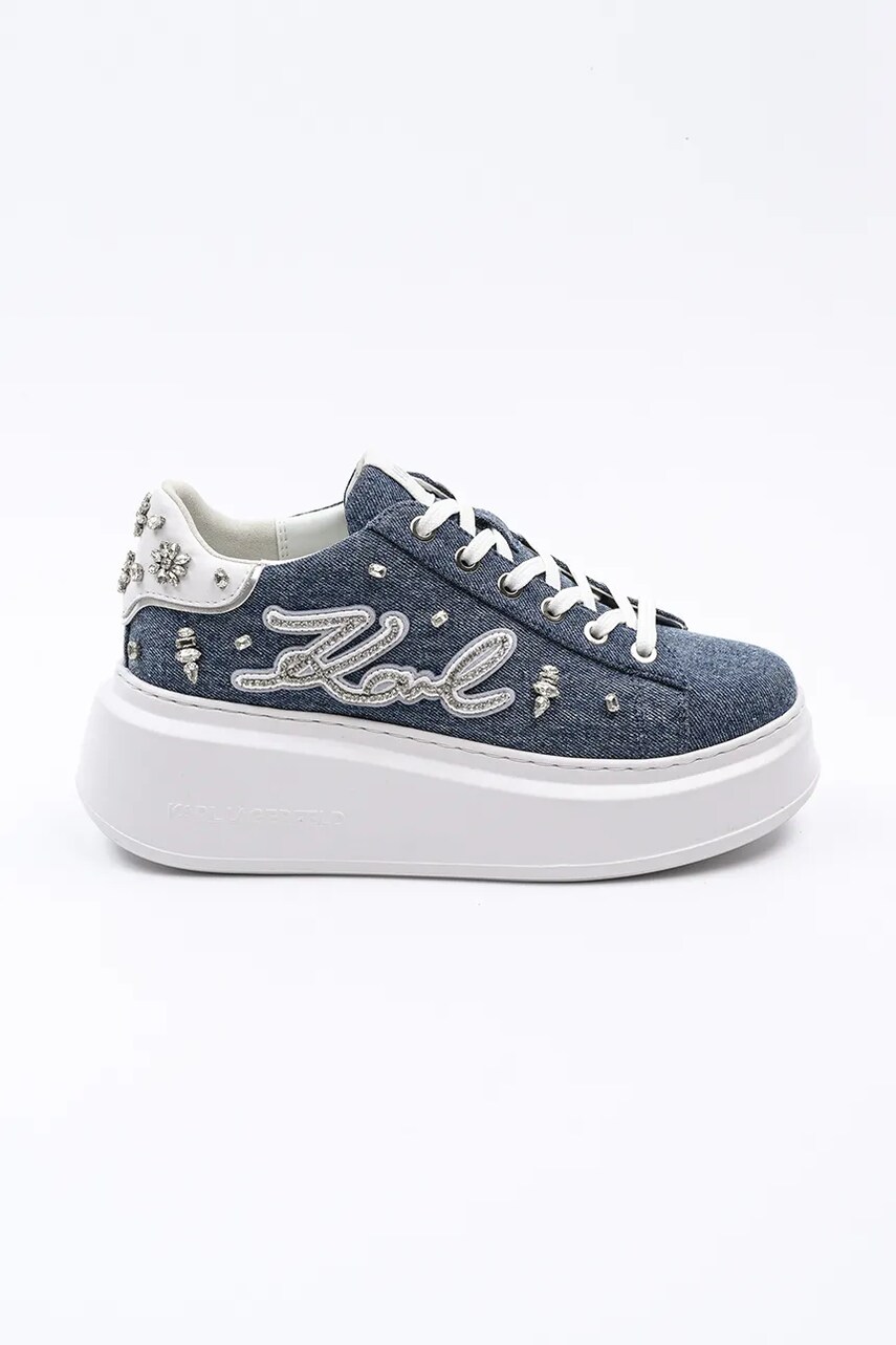 Karl Lagerfeld Adidasi ANAKAPRI KL63526