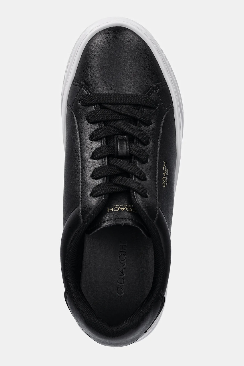 Kožené tenisky Coach High Line