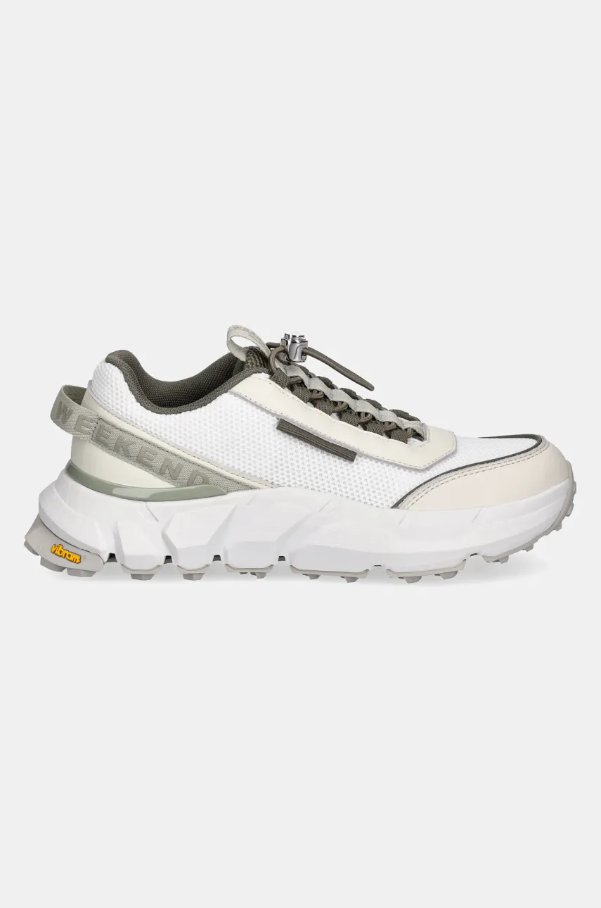 Кроссовки Weekend Max Mara ALBATRO женские цвет белый 2515761034600 Кроссовки Weekend Max Mara ALBATRO женские цвет белый 2515761034600