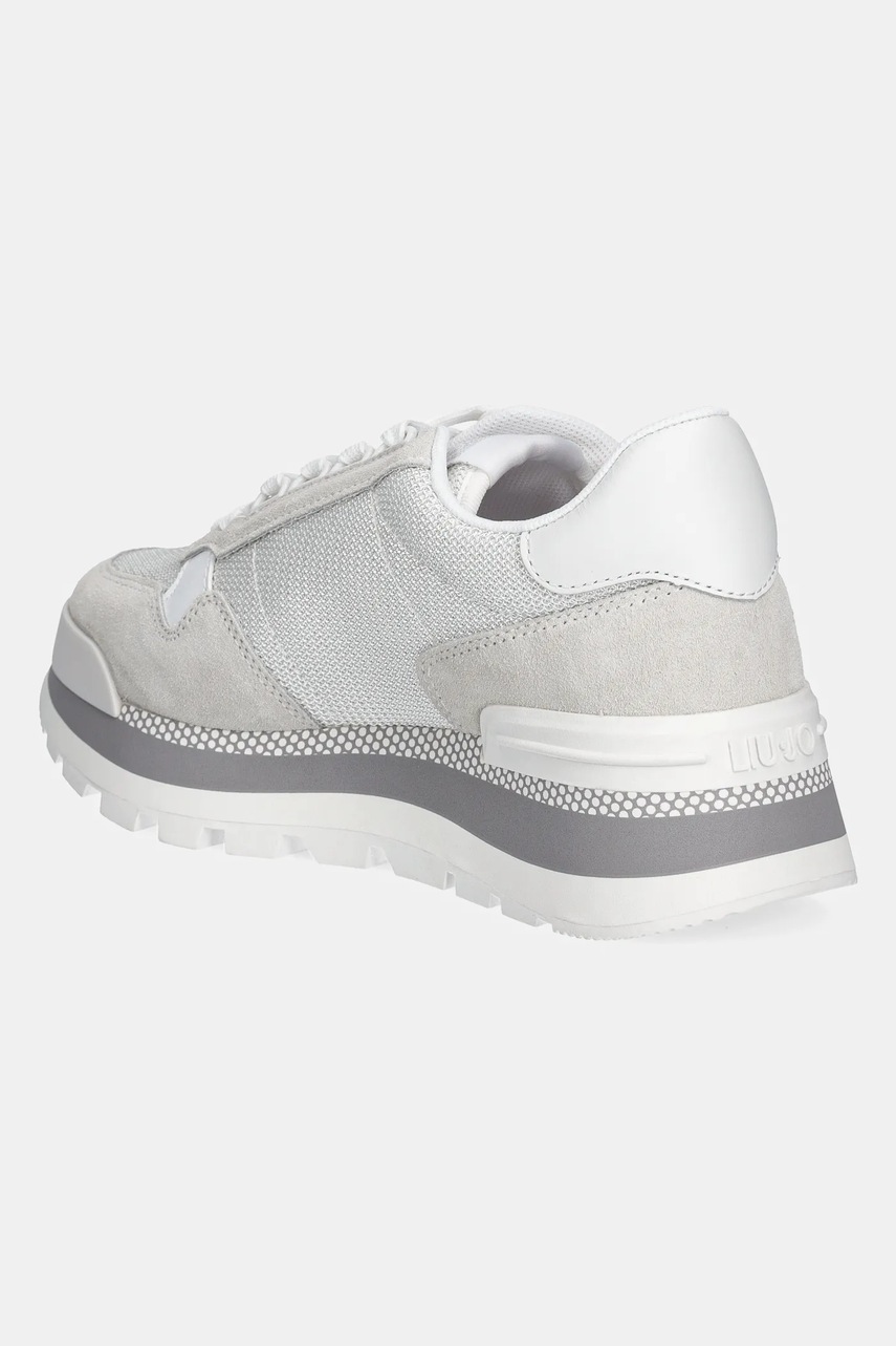 Αθλητικά Liu Jo AMAZING 16 χρώμα: άσπρο, BA3119PX02701111 φωτογραφία