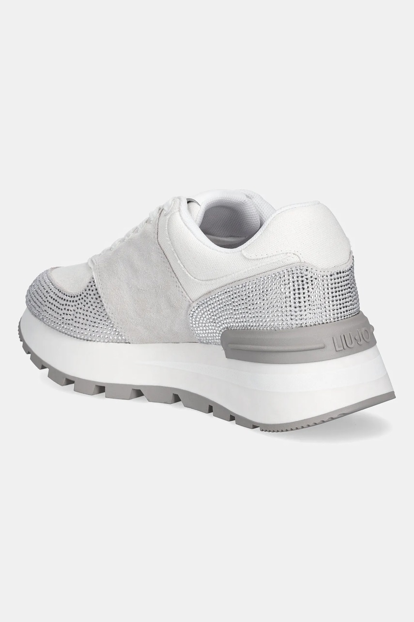 Αθλητικά Liu Jo AMAZING 33 χρώμα: άσπρο, BA5051PX632S3622 φωτογραφία