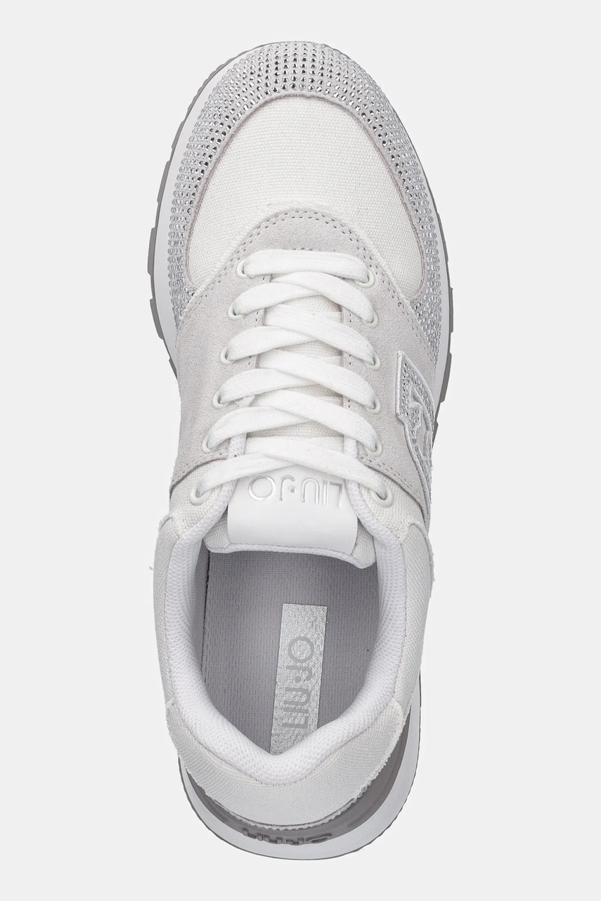 Αθλητικά Liu Jo AMAZING 33 χρώμα: άσπρο, BA5051PX632S3622 φωτογραφία