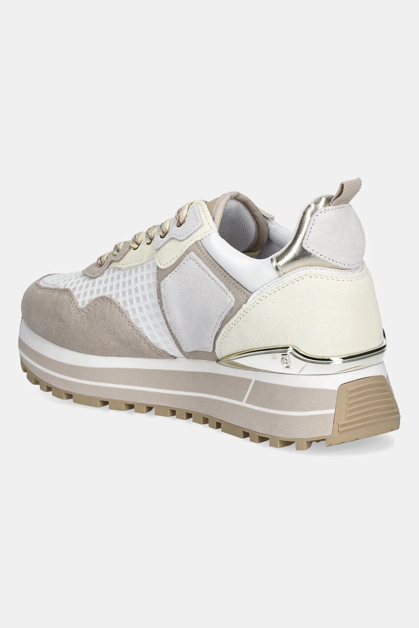 Liu Jo sportcipő LIU JO MAXI WONDER 01 bézs, BA5013PX027S3602 termék 2. képe