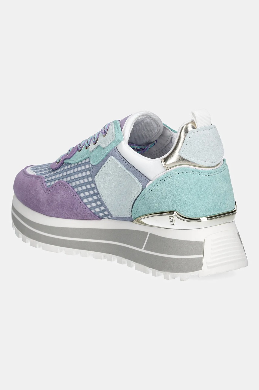 Αθλητικά Liu Jo LIU JO MAXI WONDER 01 χρώμα: πολύχρωμο, BA5013PX027S3673 φωτογραφία