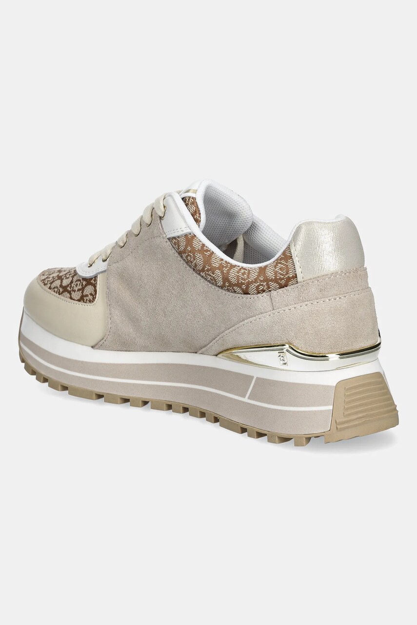 Liu Jo sportcipő LIU JO MAXI WONDER 87 bézs, BA5019PX604S3603 termék 2. képe