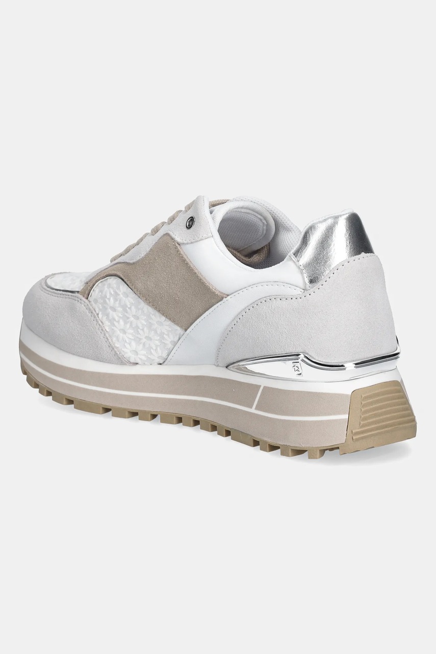 Αθλητικά Liu Jo LIU JO MAXI WONDER 73 χρώμα: γκρι, BA5015PX54201065 φωτογραφία