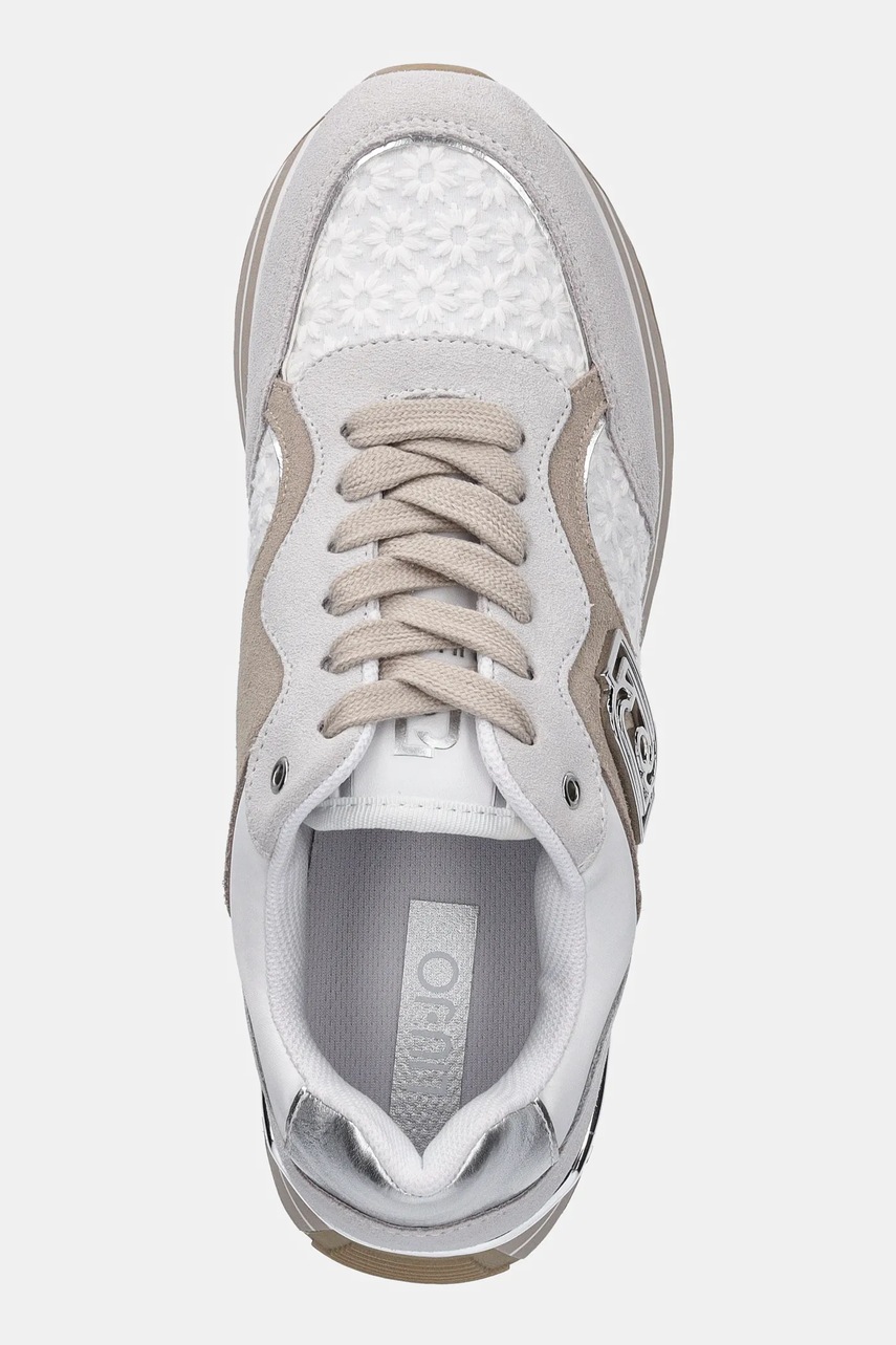 Αθλητικά Liu Jo LIU JO MAXI WONDER 73 χρώμα: γκρι, BA5015PX54201065 φωτογραφία