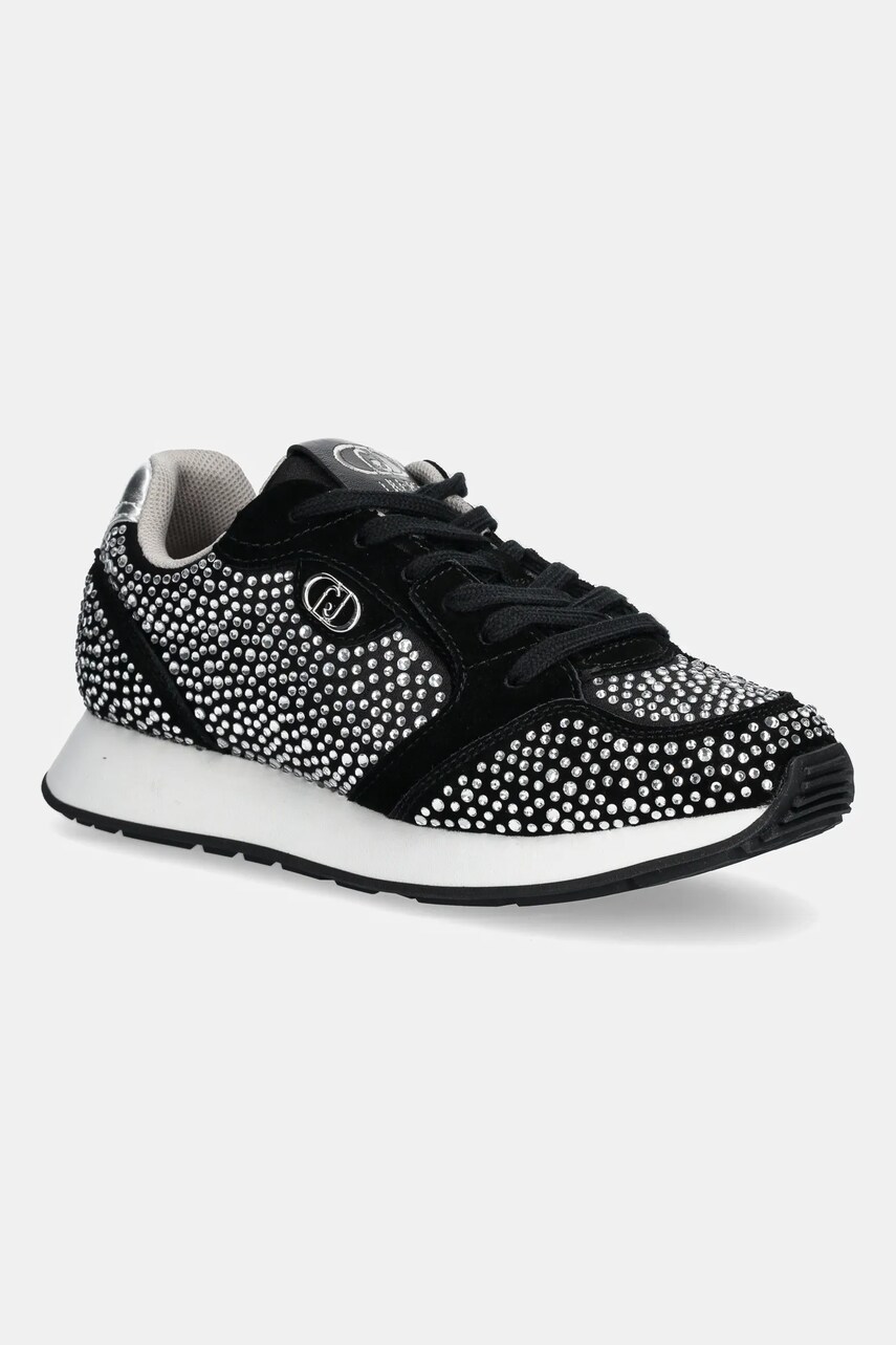 Levně Sneakers boty Liu Jo VIBE 03 černá barva, BA5087PX62622222