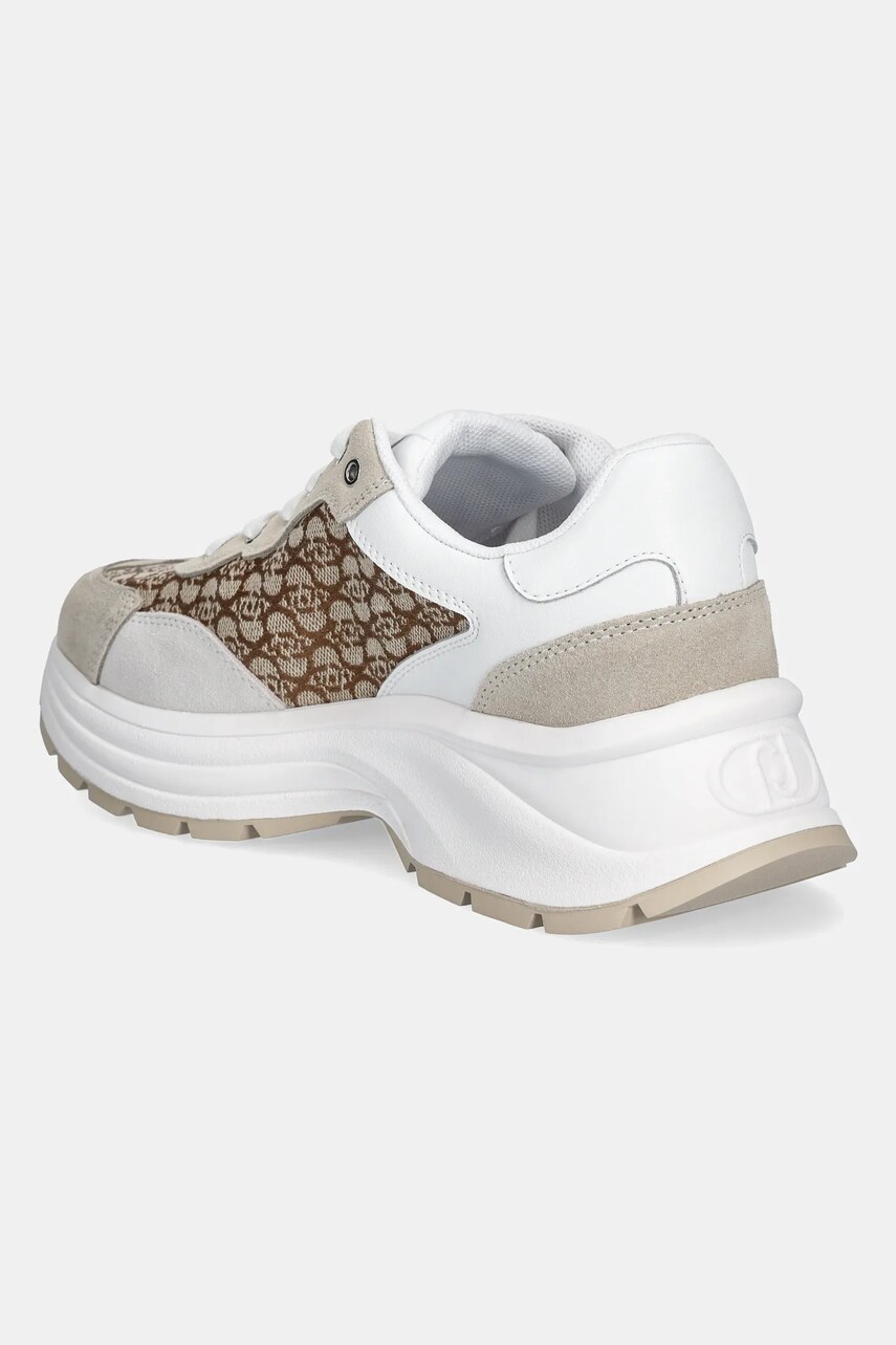Liu Jo sportcipő EVA 02 bézs, BA5065PX617S3661 termék 2. képe