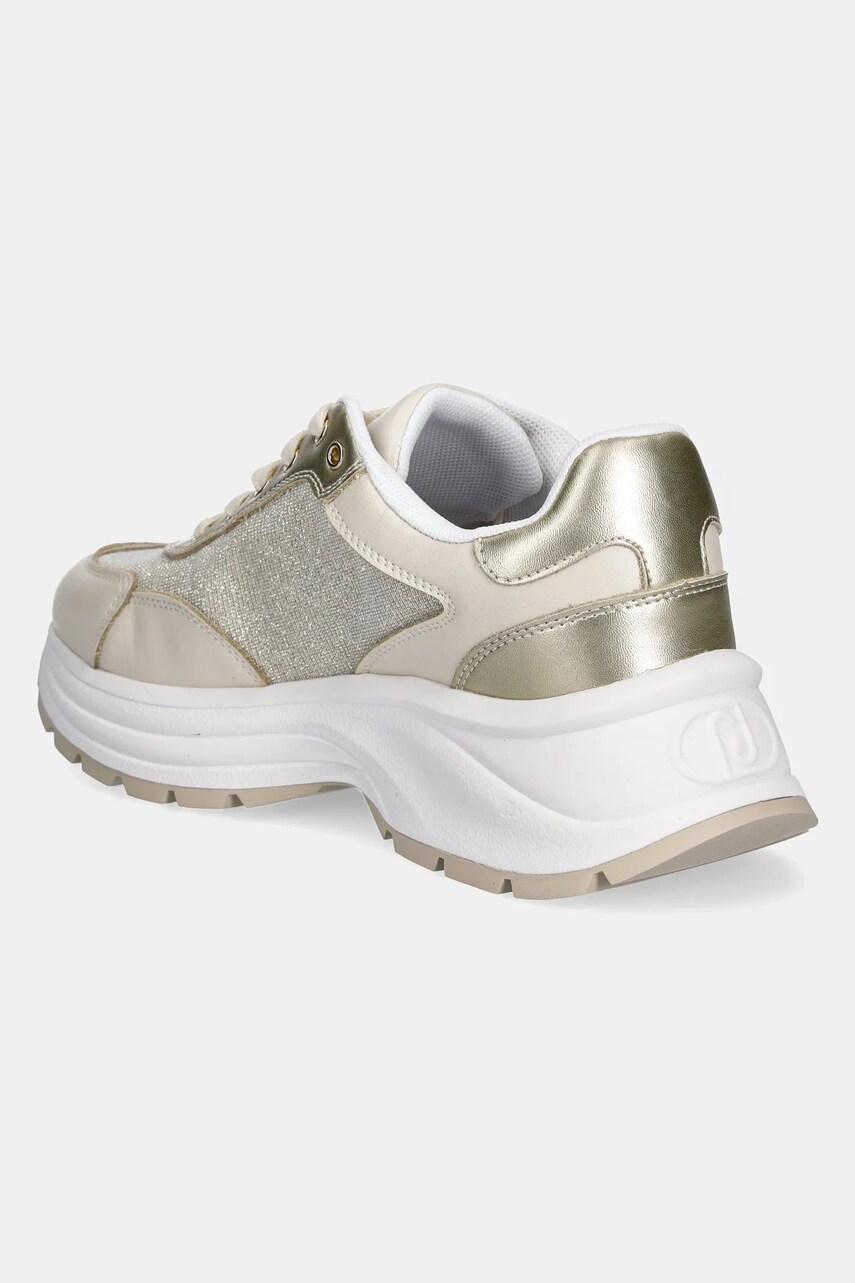 Liu Jo sportcipő EVA 02 bézs, BA5065PX620S3188 termék 2. képe