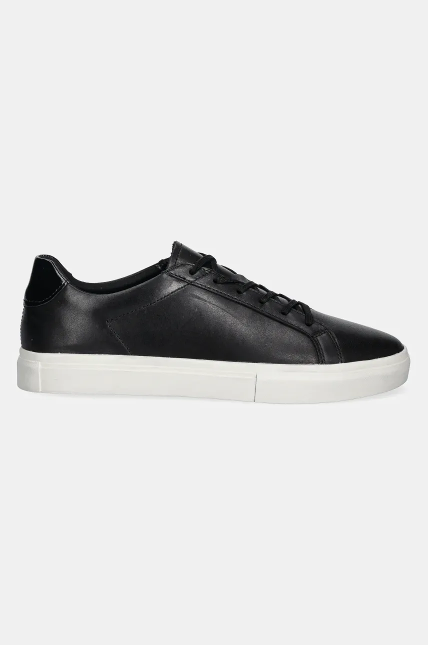 Кожаные кроссовки Vagabond Shoemakers CODY женские цвет чёрный 5944-001-20 Кожаные кроссовки Vagabond Shoemakers CODY женские цвет чёрный 5944-001-20