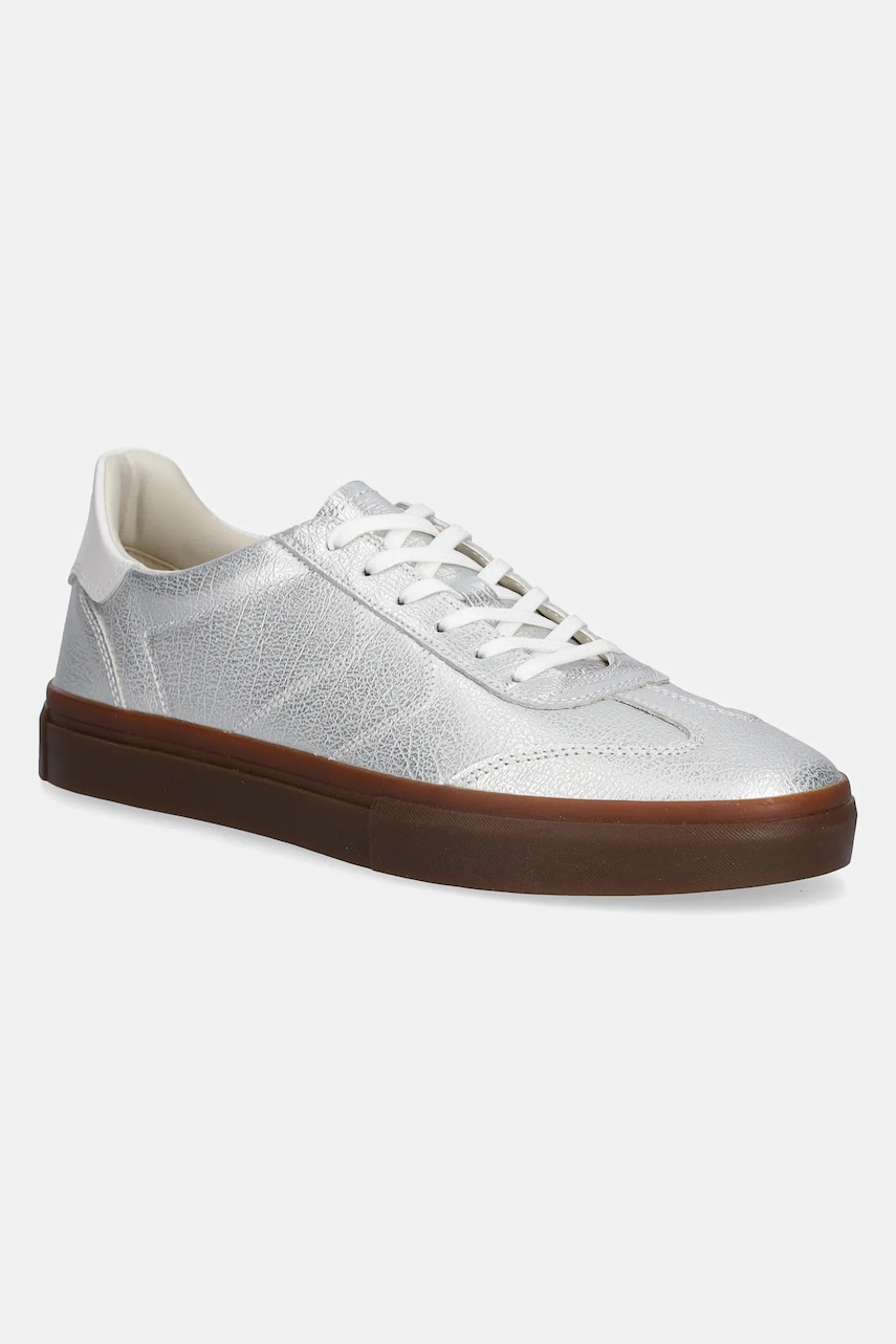 Vagabond Shoemakers sneakers din piele CODY femei, culoarea argintiu, 5944-183-79 Vagabond Shoemakers sneakers din piele CODY femei, culoarea argintiu, 5944-183-79