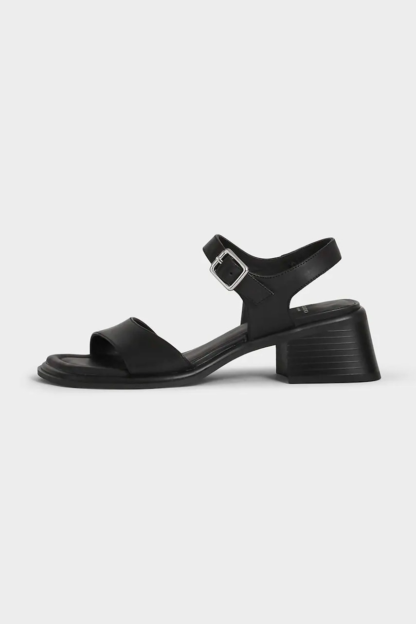 Vagabond Shoemakers sandale de piele INES culoarea negru, 5911-001-20 Vagabond Shoemakers sandale de piele INES culoarea negru, 5911-001-20