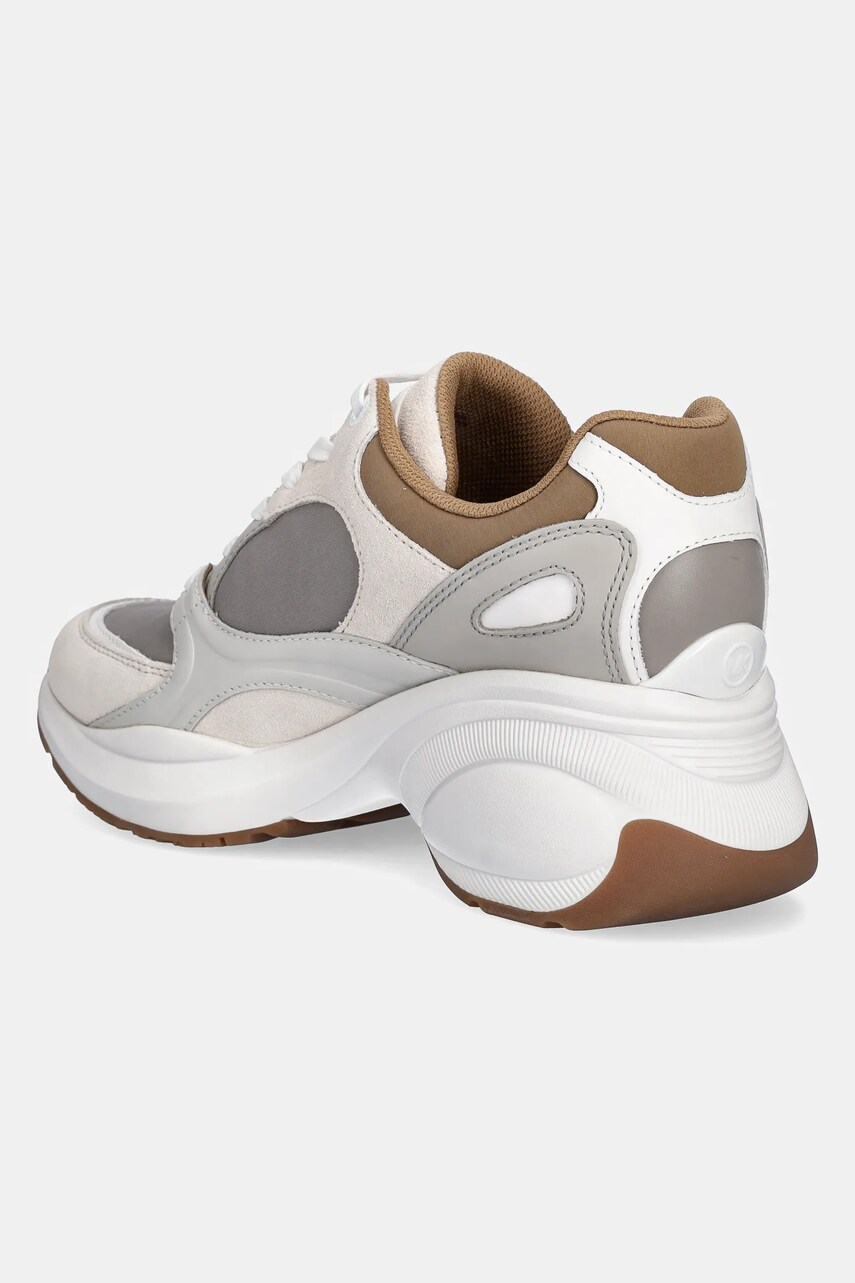 MICHAEL Michael Kors sportcipő Zuma bézs, 43R5ZUFS2D.297 termék 2. képe