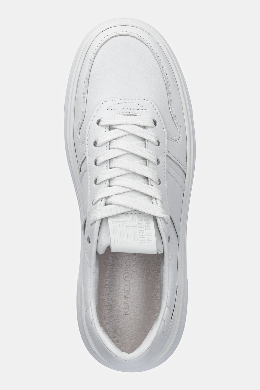 Kožené sneakers boty Kennel &amp; Schmenger Break (obrázek 4)