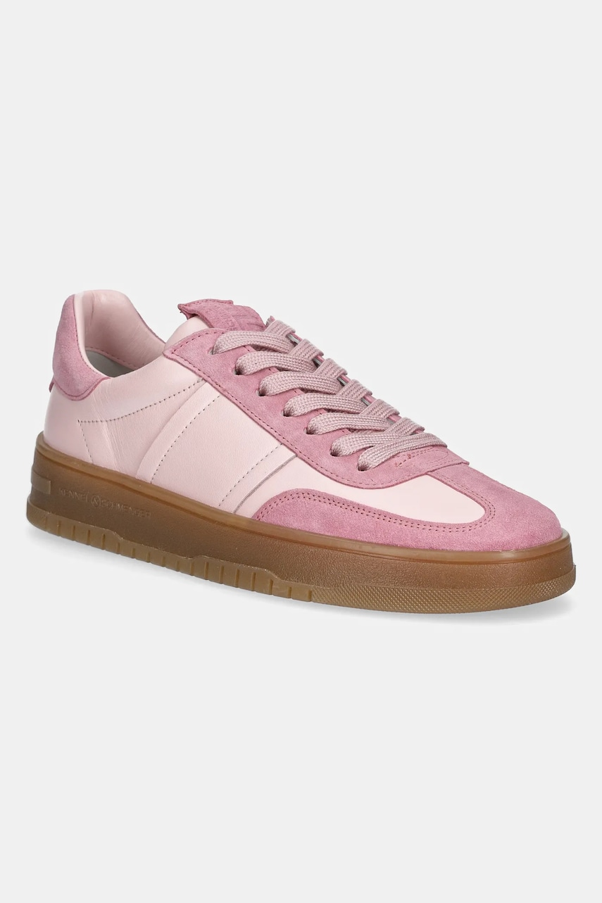 Kennel & Schmenger sneakers Drift femei, culoarea roz, 51-15080 Kennel & Schmenger sneakers Drift femei, culoarea roz, 51-15080