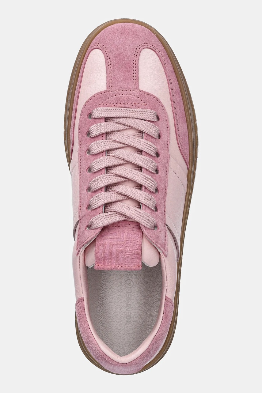 Αθλητικά Kennel & Schmenger Drift χρώμα: ροζ, 51-15080 φωτογραφία