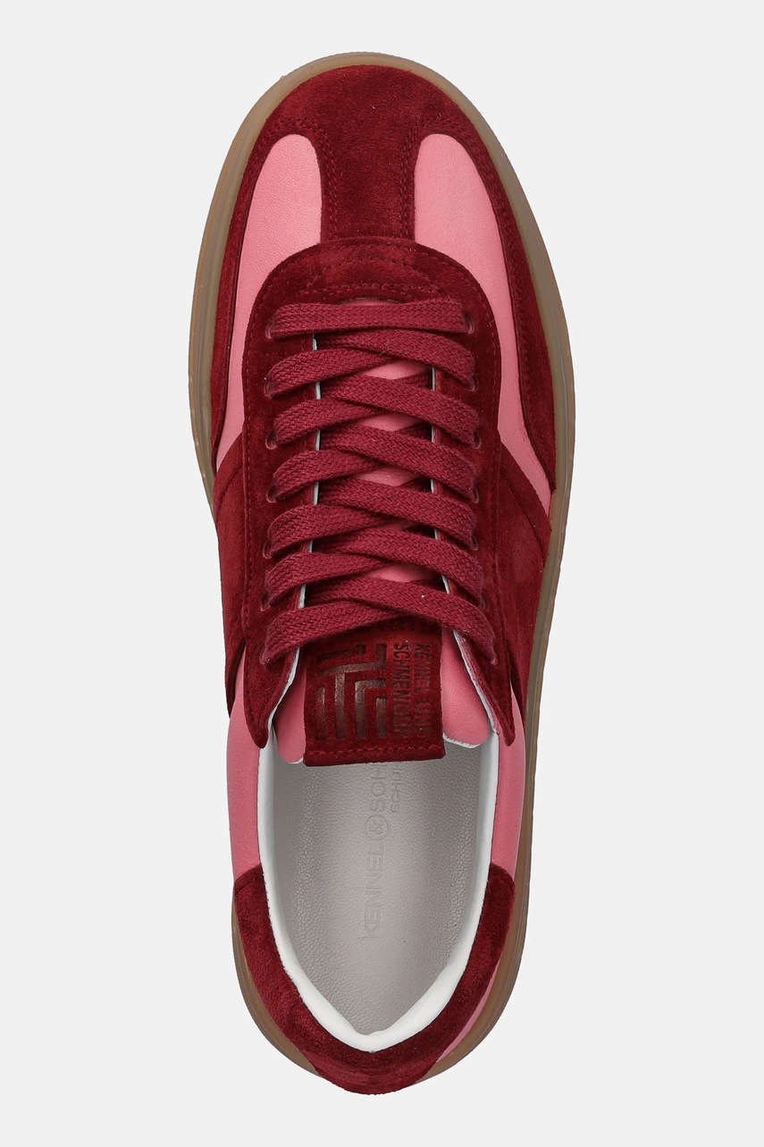 Kožené sneakers boty Kennel &amp; Schmenger Drift (obrázek 4)