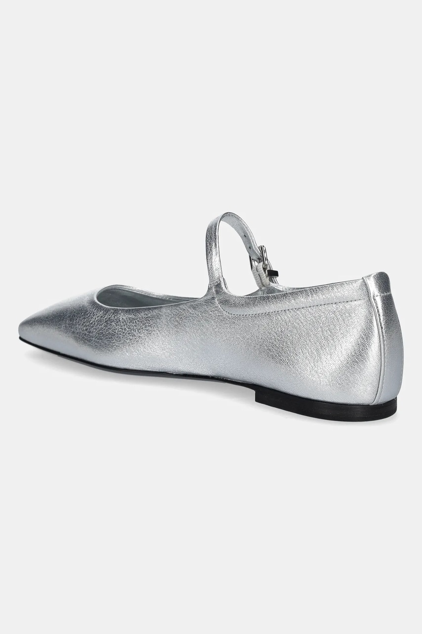 Δερμάτινες μπαλαρίνες Kennel & Schmenger Leila φωτογραφία