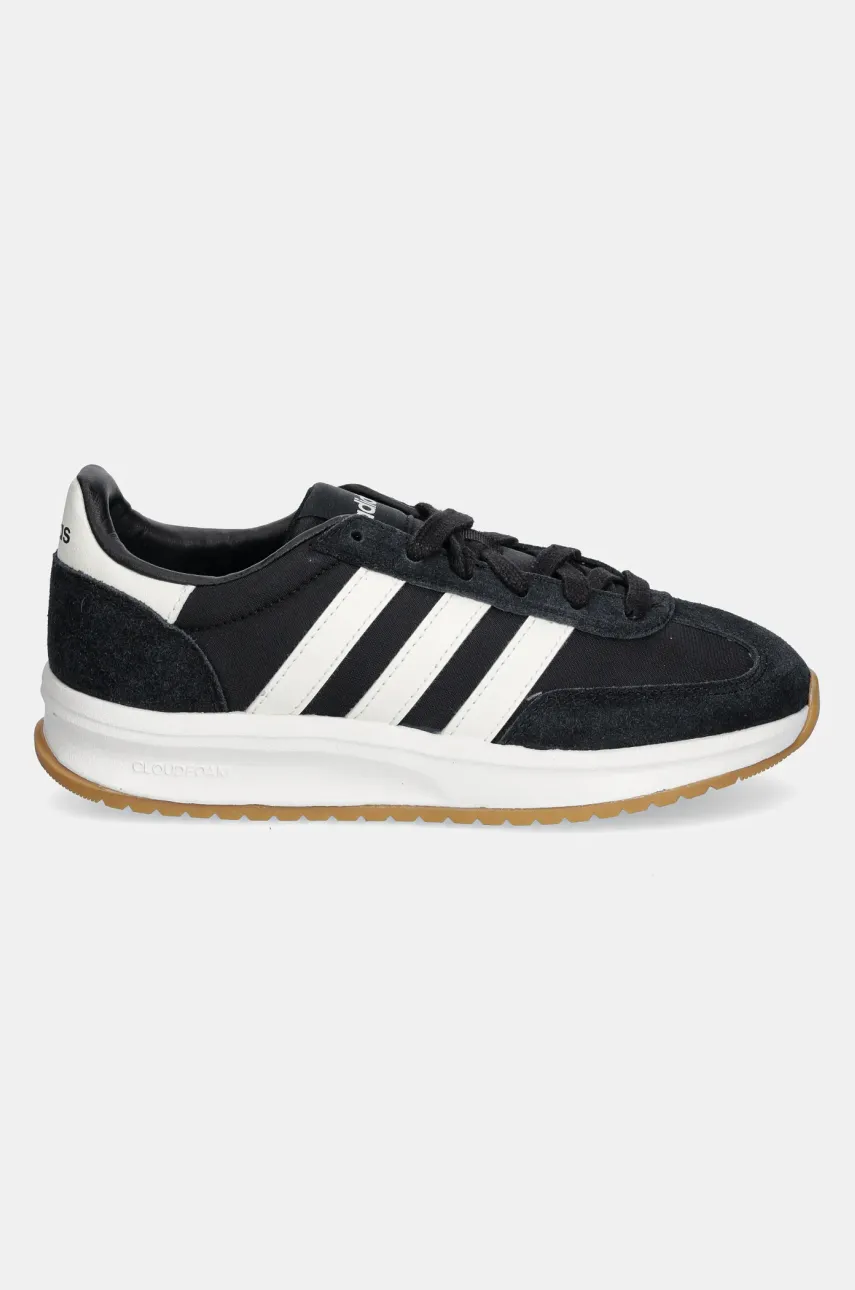 Кроссовки adidas Run 70S 2.0 цвет чёрный IH8595 Кроссовки adidas Run 70S 2.0 цвет чёрный IH8595