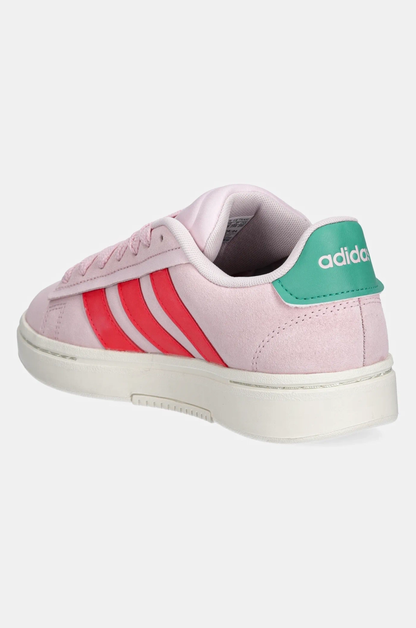 Superge Adidas Grand Court Alpha 00S Roza Barva, JI1717