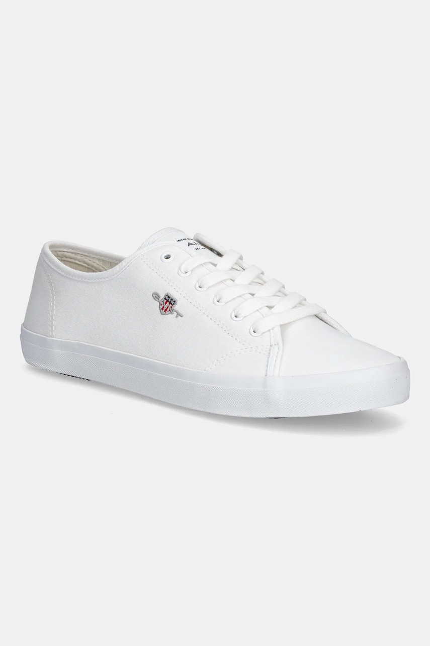 Gant teniși Pillox femei, culoarea alb, 30538896.G29 Gant teniși Pillox femei, culoarea alb, 30538896.G29
