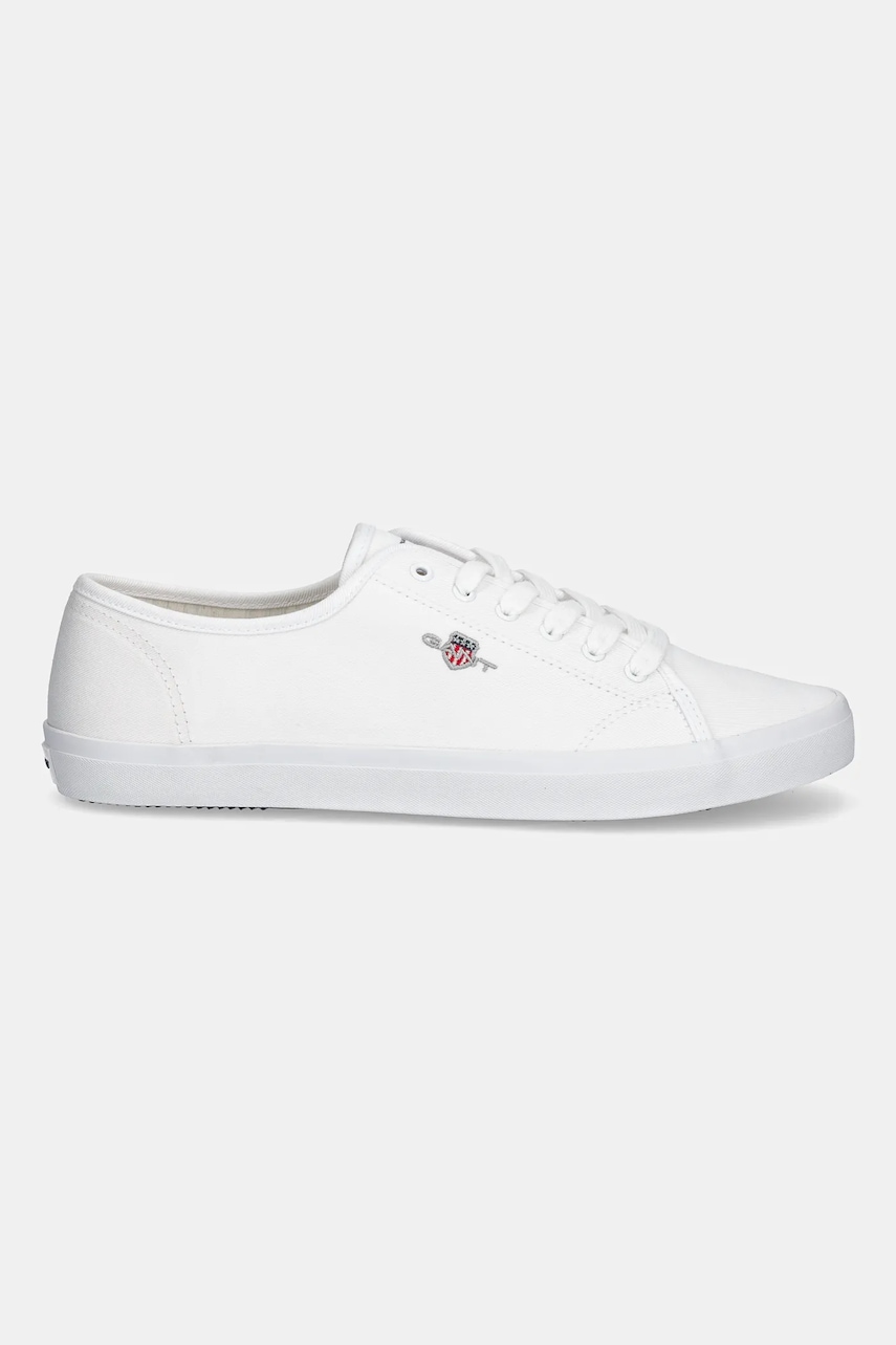 Кеды Gant Pillox женские цвет белый 30538896.G29 Кеды Gant Pillox женские цвет белый 30538896.G29