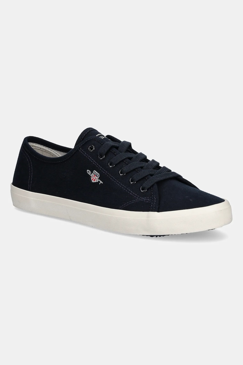 Gant tenisi Pillox femei, culoarea albastru marin, 30538896.G69 Gant tenisi Pillox femei, culoarea albastru marin, 30538896.G69