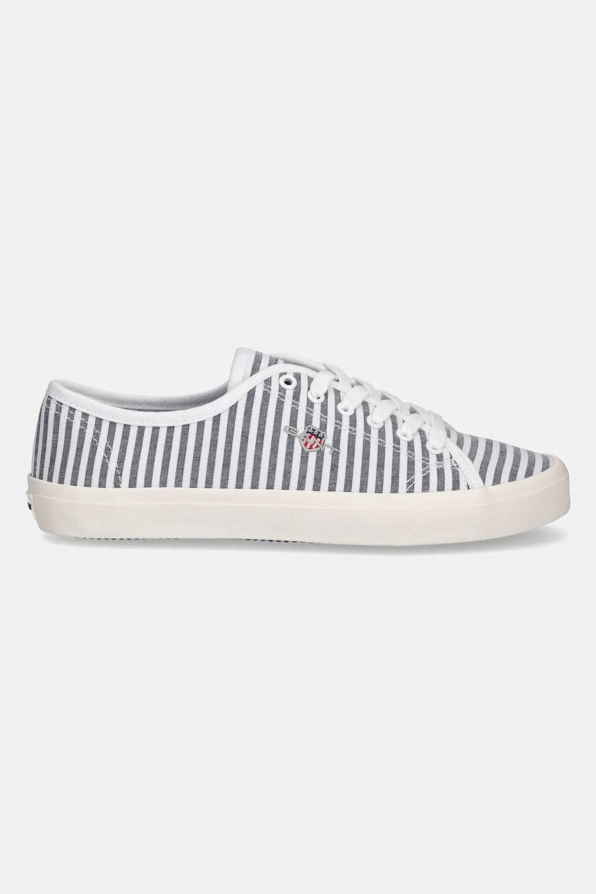 Кеды Gant Pillox цвет синий 30538897.G19 Кеды Gant Pillox цвет синий 30538897.G19