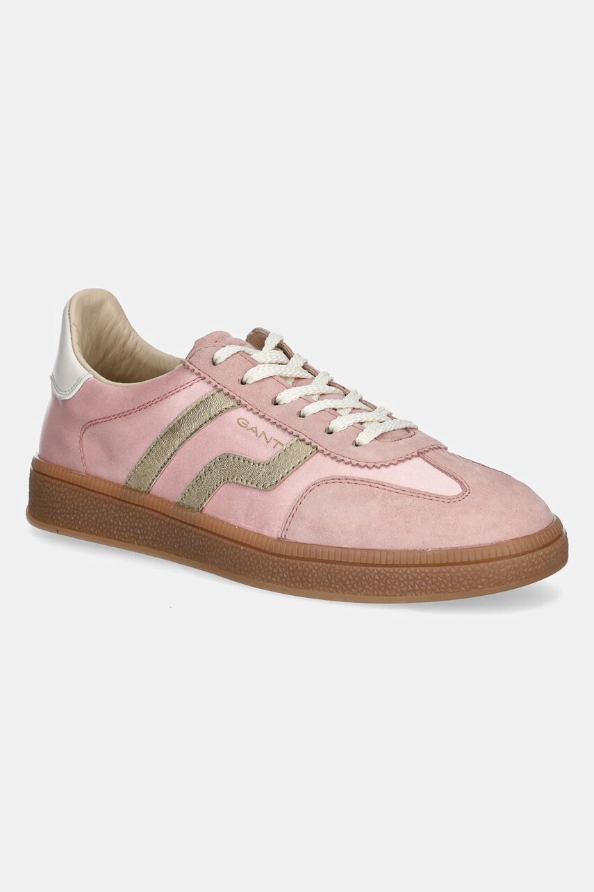 Gant Adidasi Cuzima culoarea roz, 30538956.G56
