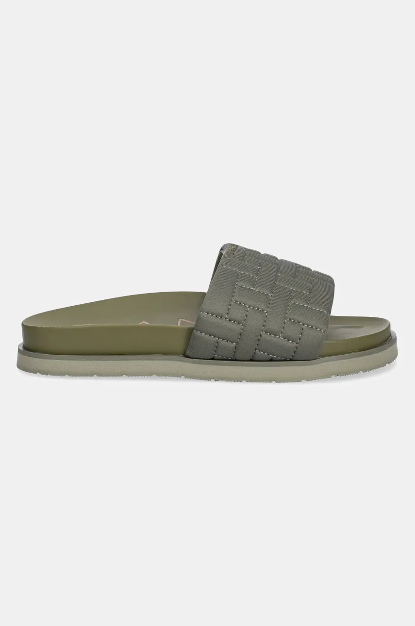 Шлепанцы Gant Mardale женские цвет зелёный 30507939.G725 Шлепанцы Gant Mardale женские цвет зелёный 30507939.G725