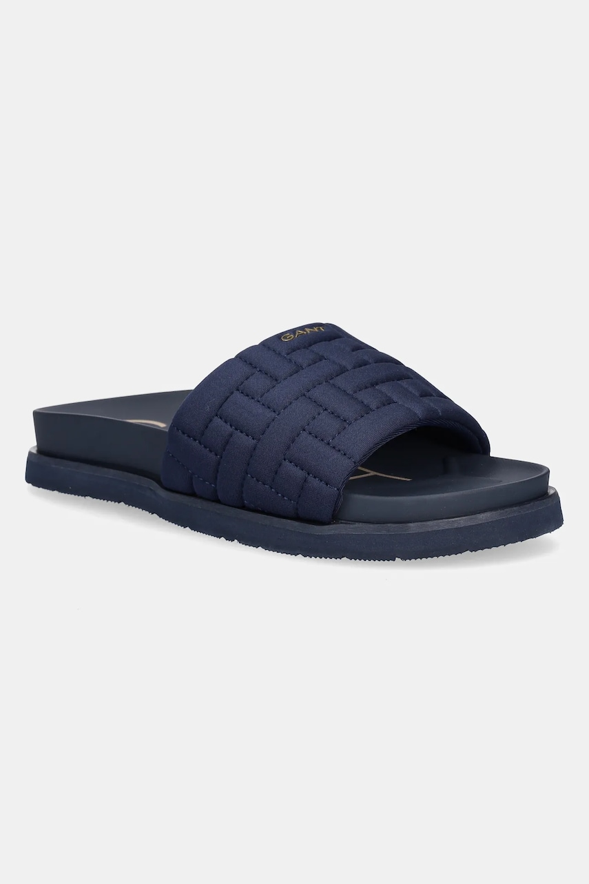 Gant papuci Mardale femei, culoarea albastru marin, 30507939.G69 Gant papuci Mardale femei, culoarea albastru marin, 30507939.G69