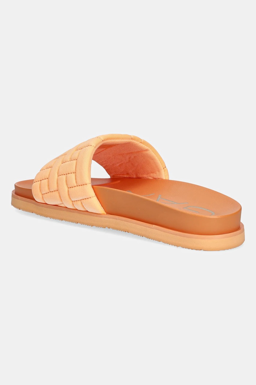 Gant papucs Mardale narancssárga, női, platformos, 30507939.G549 termék 2. képe