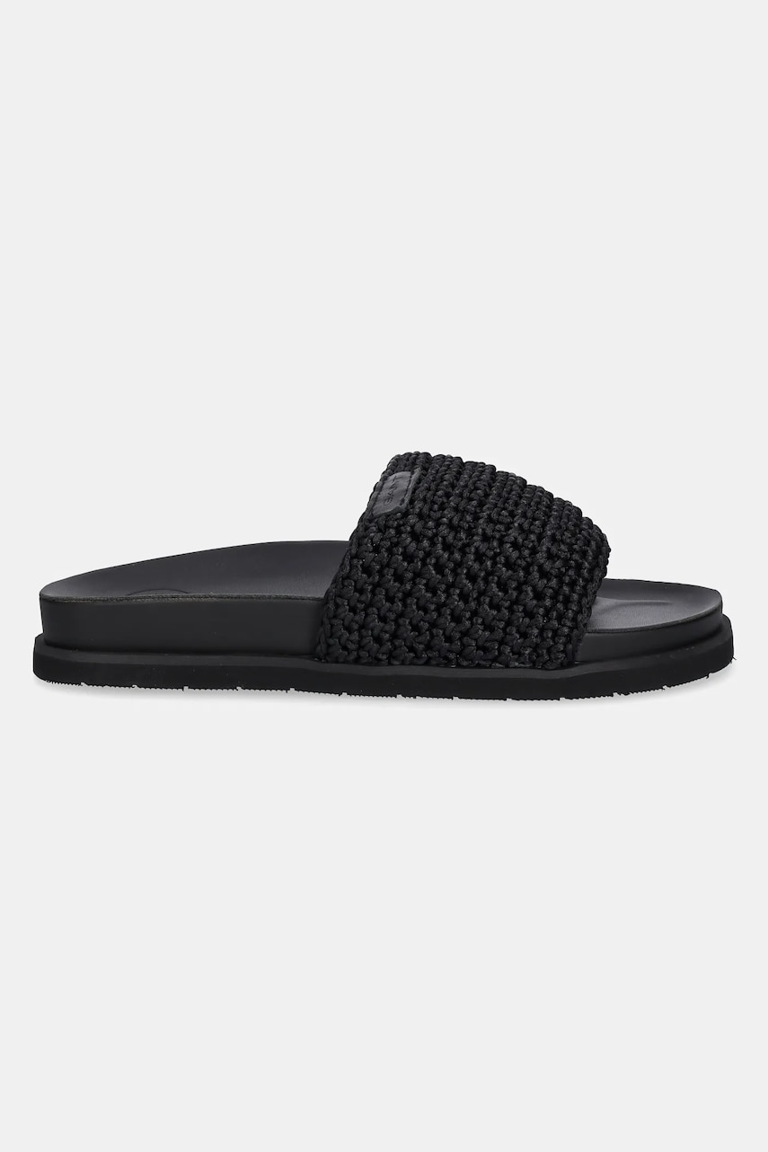Шлепанцы Gant Mardale женские цвет чёрный 30508937.G00 Шлепанцы Gant Mardale женские цвет чёрный 30508937.G00