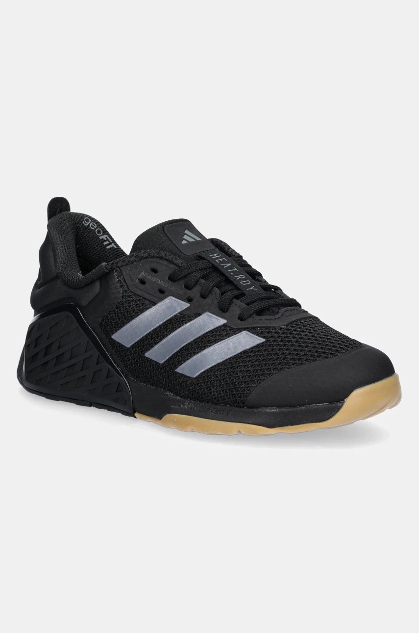 adidas Performance pantofi de antrenament Dropset 3 culoarea negru, ID8632