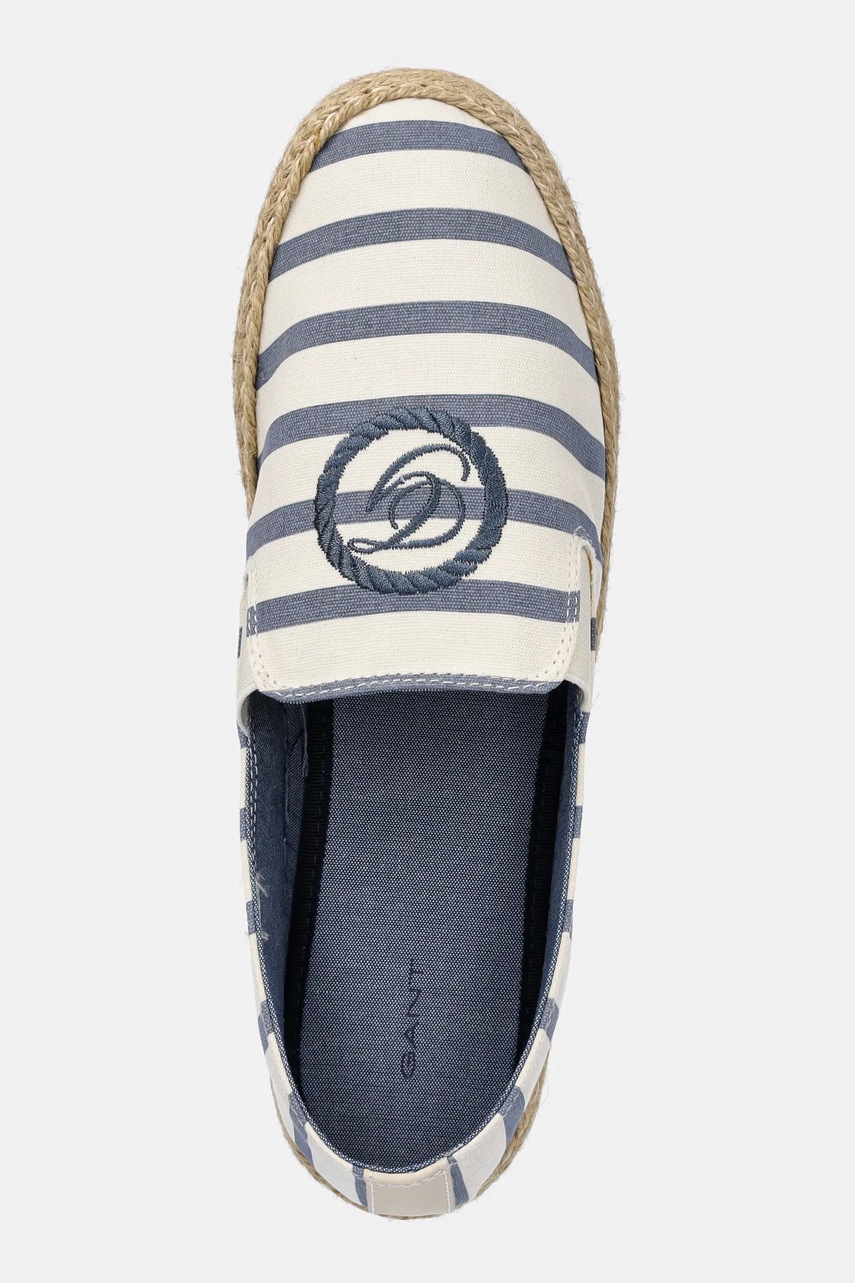 Espadrilky Gant Raffiaville (obrázek 4)