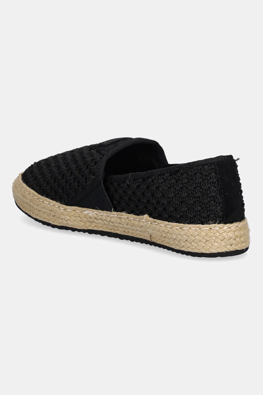 Gant espadrilles Raffiaville fekete, 30568946.G00 termék 2. képe