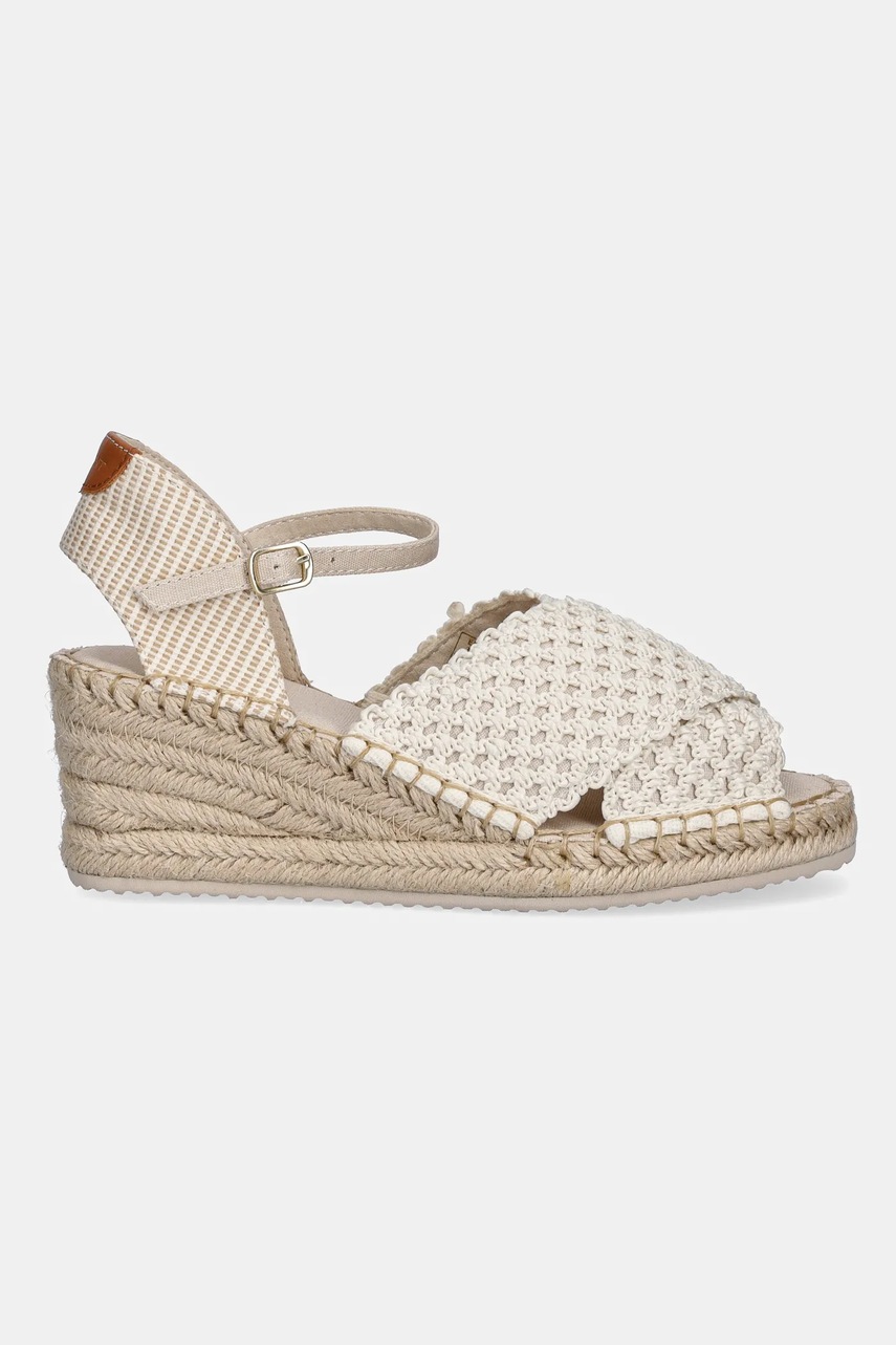 Сандалии Gant Luliza цвет бежевый 30568950.G20