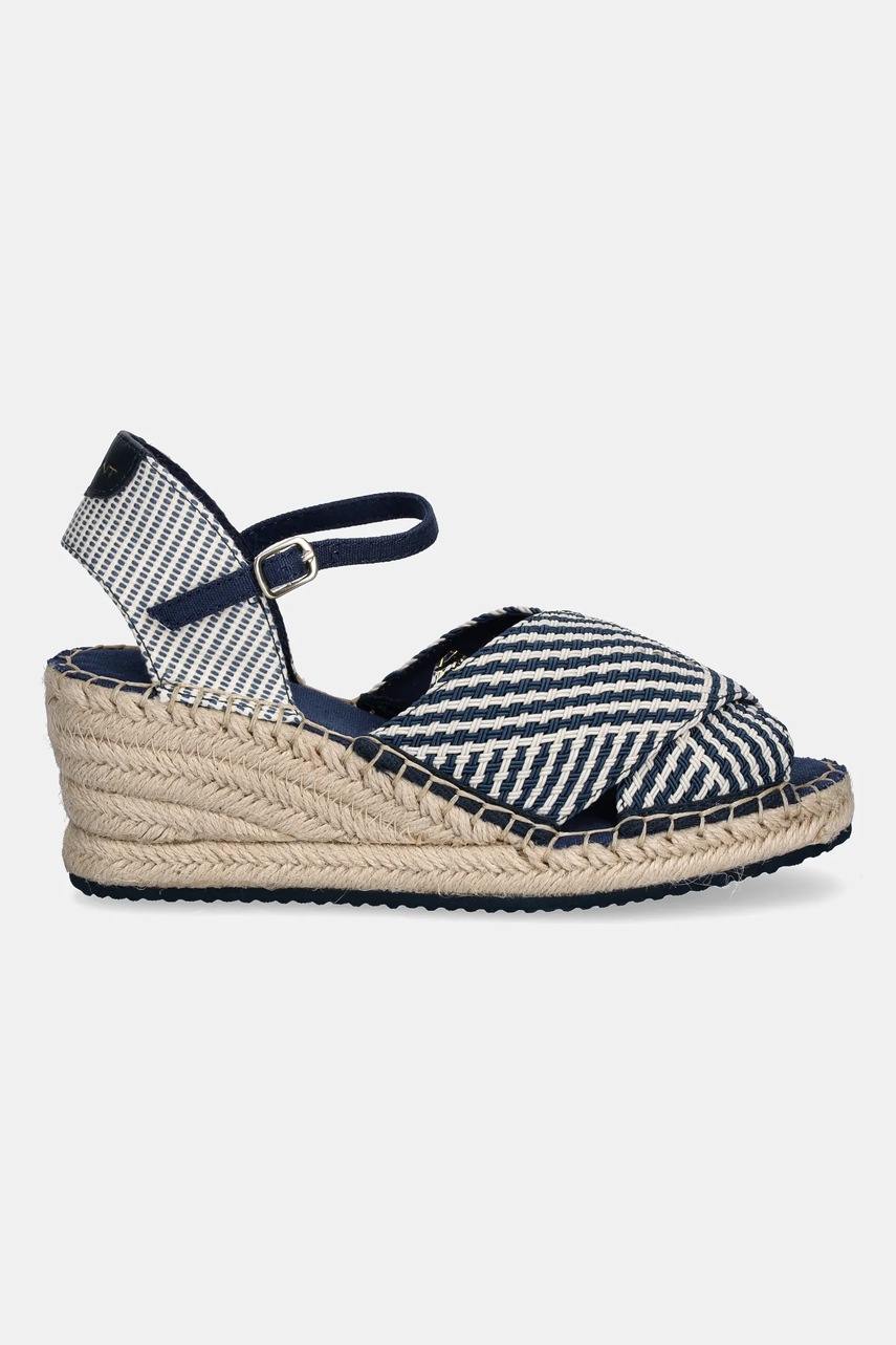 Сандалии Gant Luliza цвет синий 30569949.G695