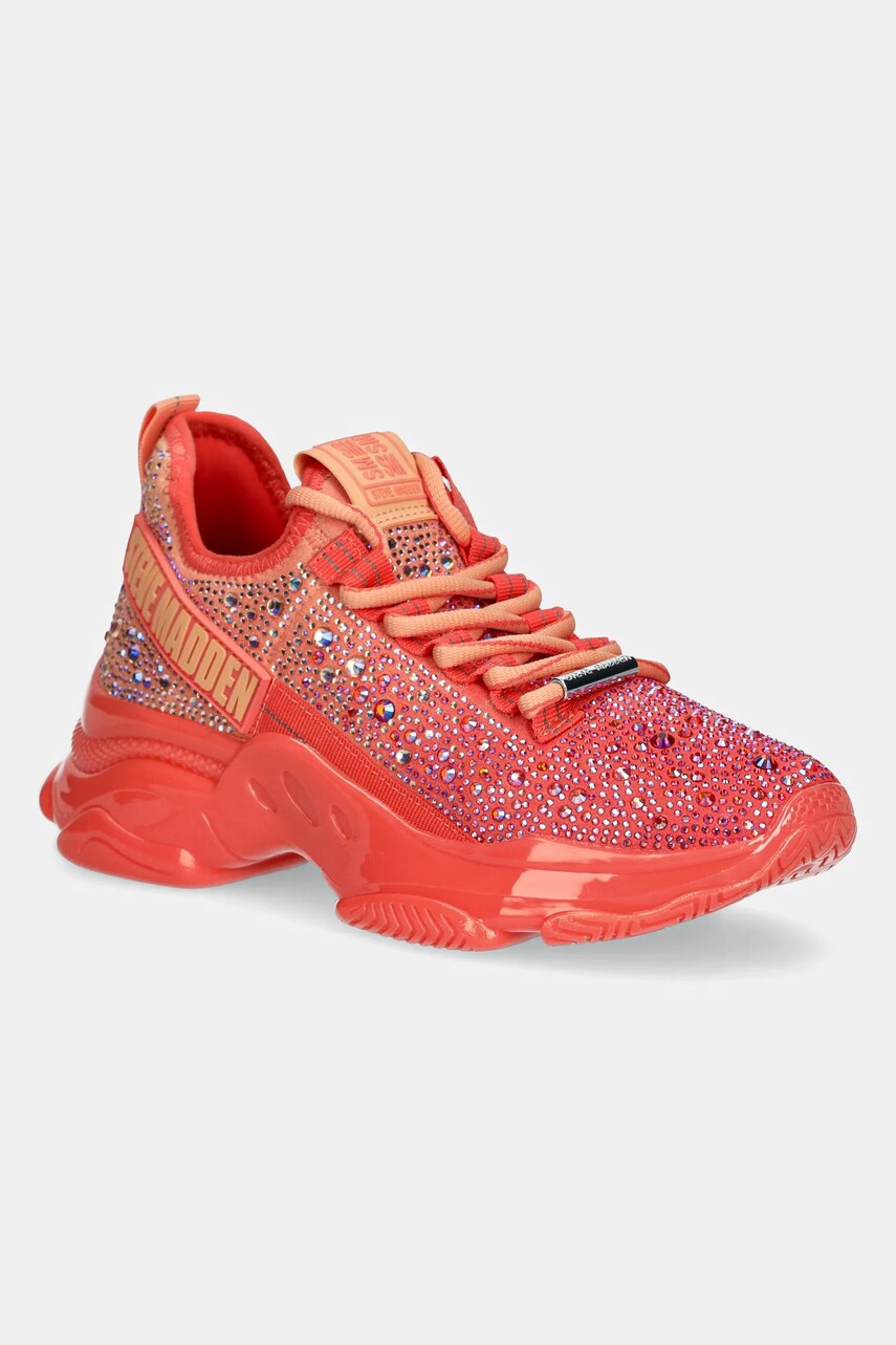 Steve Madden sneakers Mistica culoarea portocaliu, SM11002320