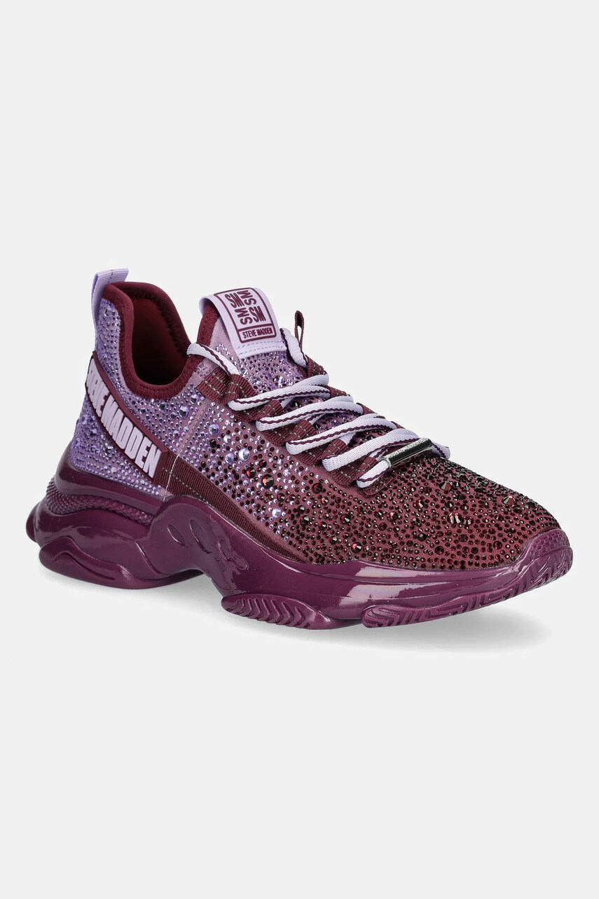 Steve Madden sneakers Mistica culoarea violet, SM11002320