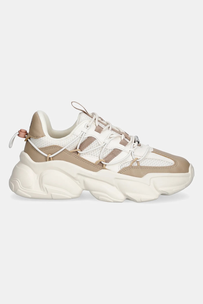 Кроссовки Steve Madden Spectator цвет бежевый SM11002961 Кроссовки Steve Madden Spectator цвет бежевый SM11002961