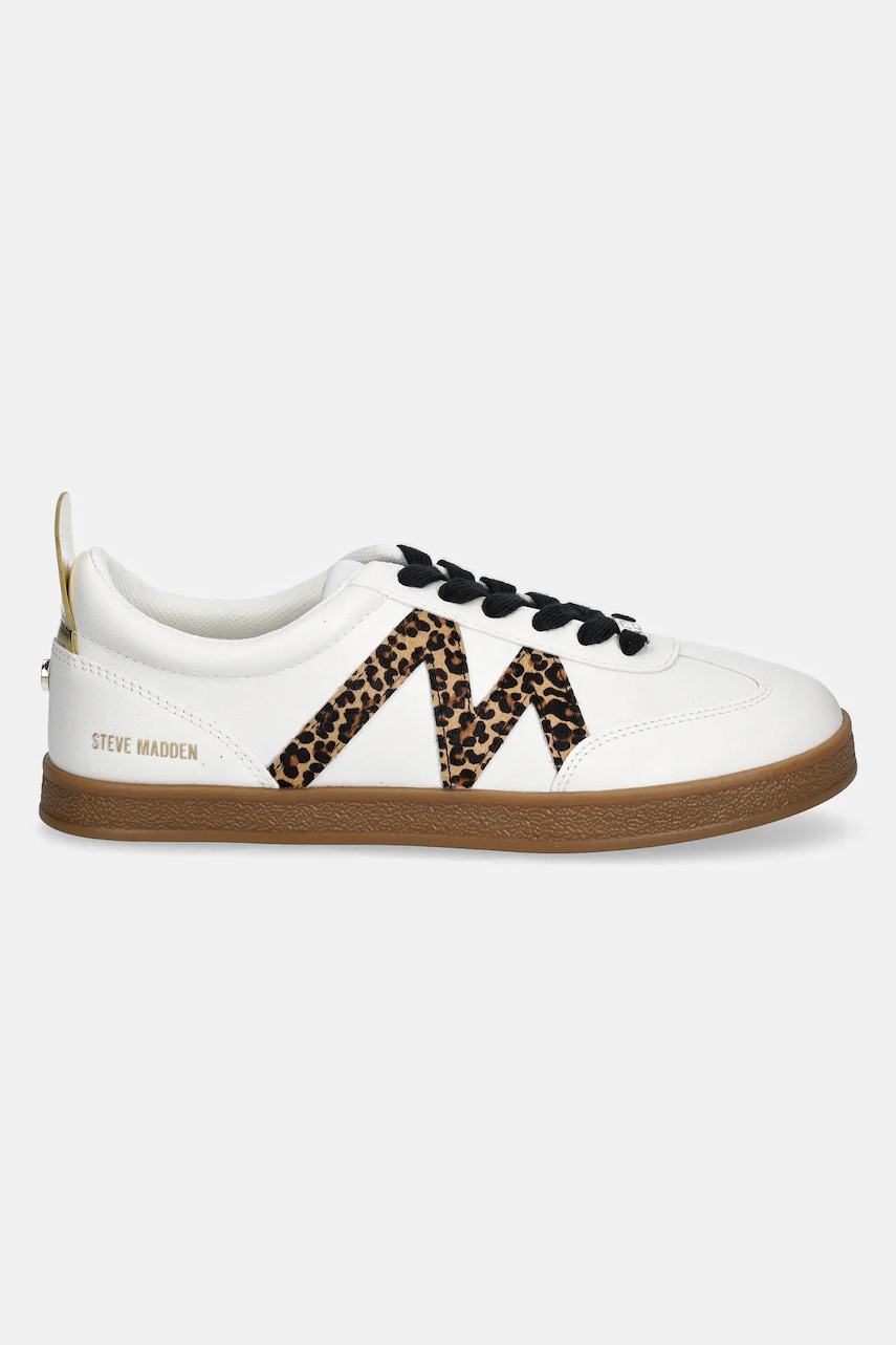 Кроссовки Steve Madden Degree цвет белый SM11003179 Кроссовки Steve Madden Degree цвет белый SM11003179