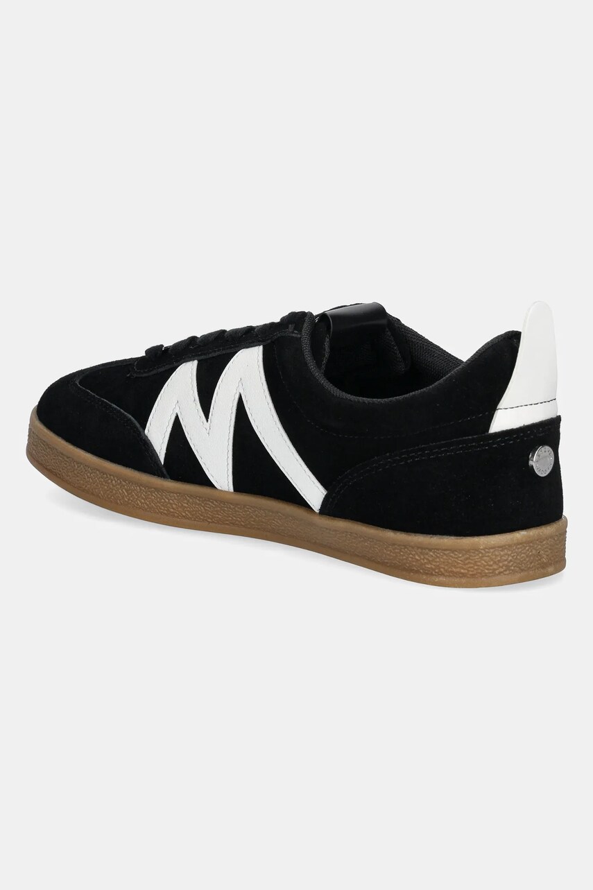 Steve Madden velúr sportcipő Degree fekete, SM11003179 termék 2. képe