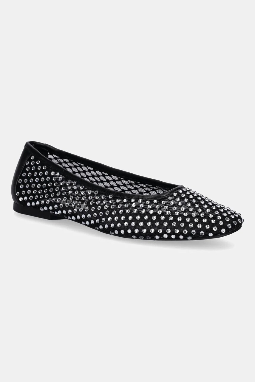 Steve Madden balerini Auden culoarea negru, SM11003566