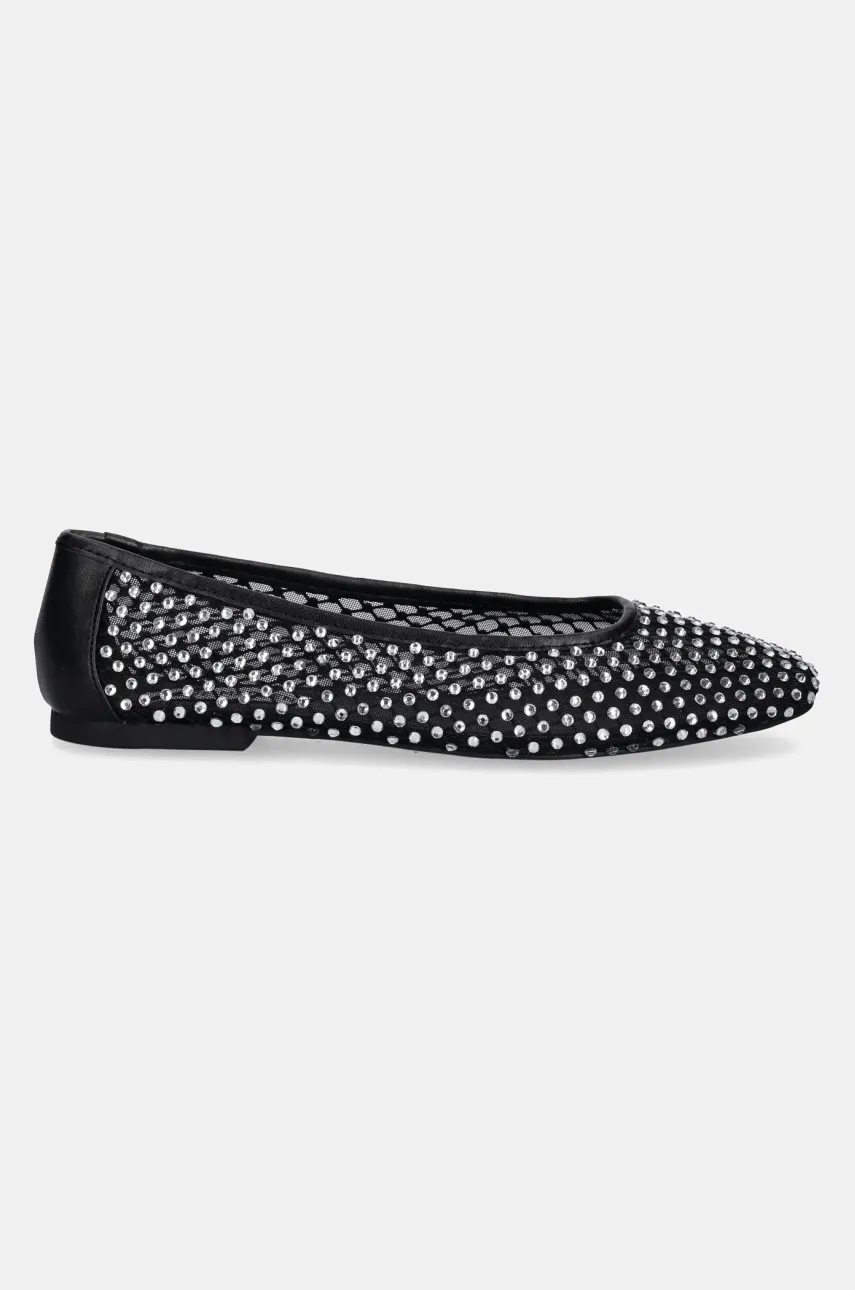 Балетки Steve Madden Auden цвет чёрный SM11003566 Балетки Steve Madden Auden цвет чёрный SM11003566