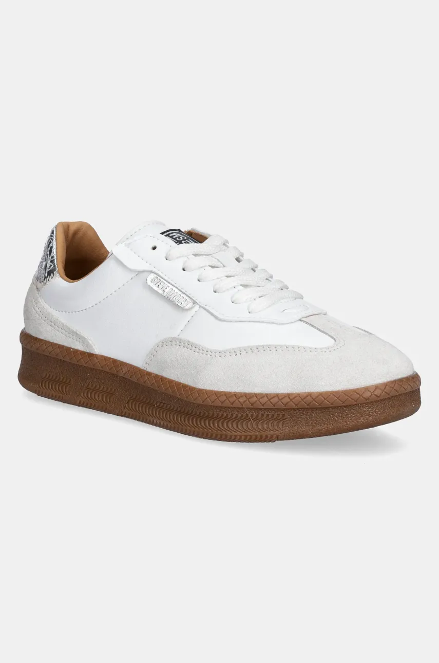 Steve Madden sneakers Euphoria culoarea alb, SM11003591