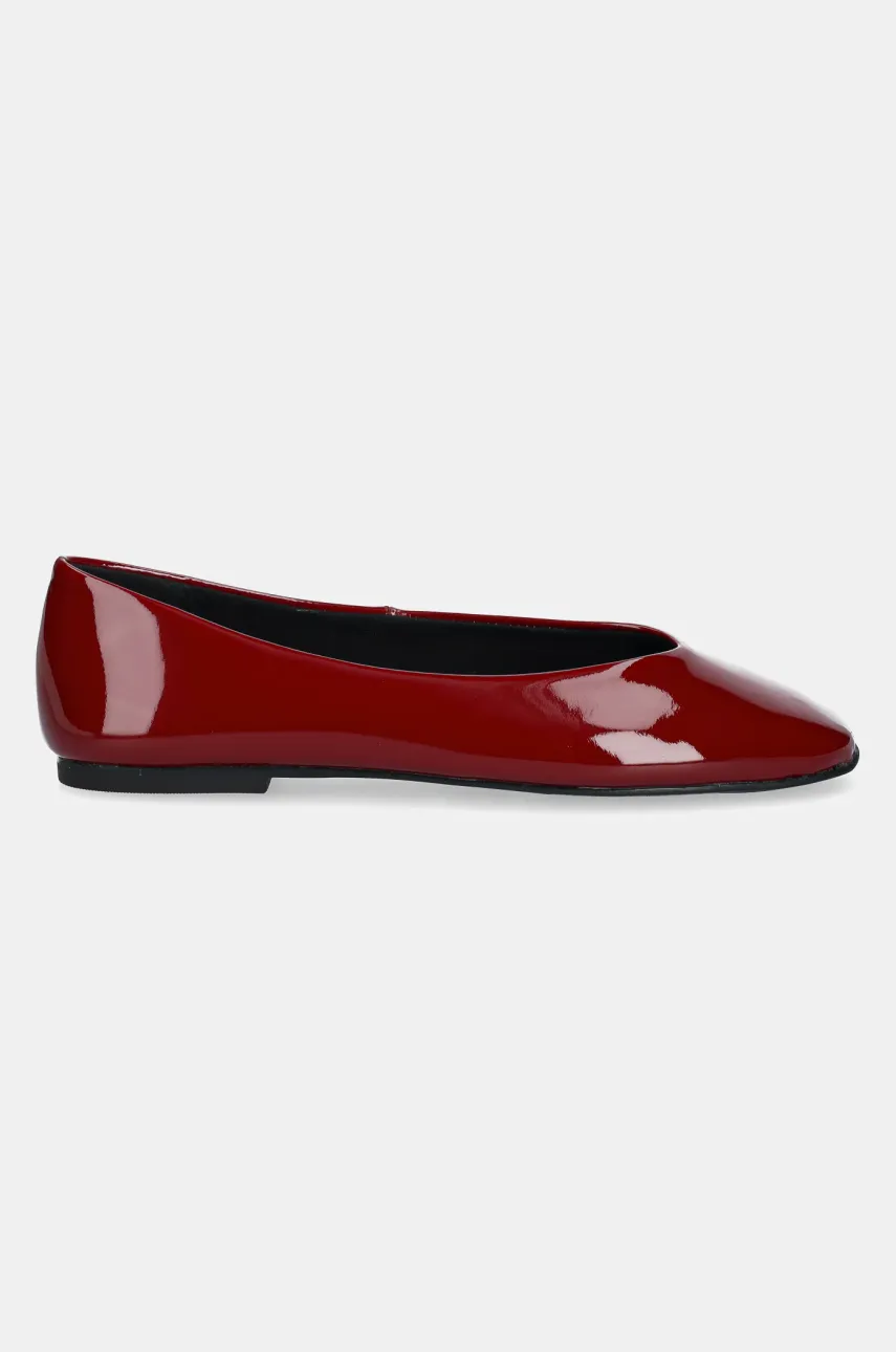 Балетки Steve Madden Darts цвет красный SM11003624 Балетки Steve Madden Darts цвет красный SM11003624