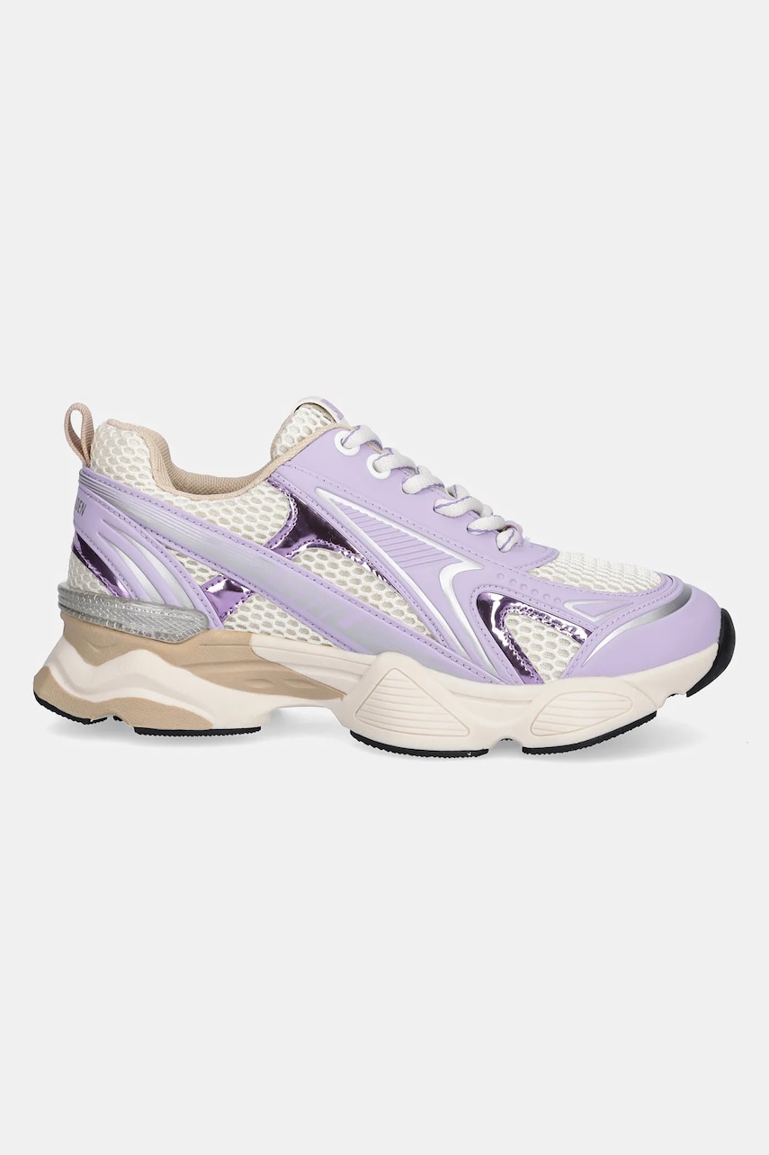 Кроссовки Steve Madden Speedster-E цвет фиолетовый SM19000122 Кроссовки Steve Madden Speedster-E цвет фиолетовый SM19000122